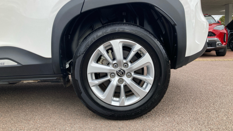 Toyota Yaris Cross 1.5 Hybrid Icon 5dr CVT Hybrid Estate